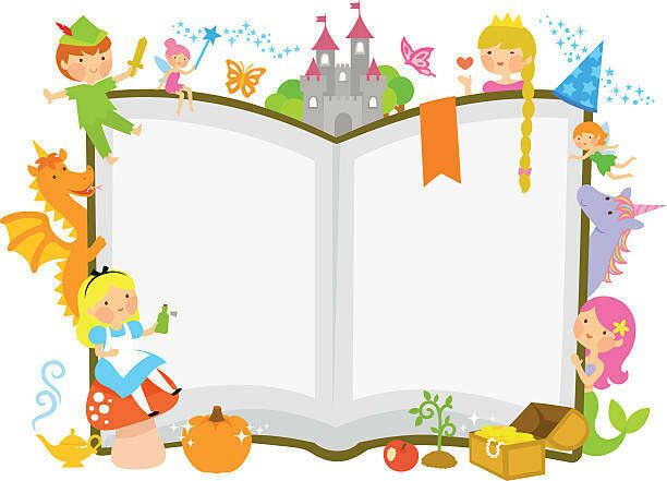 Séance de contes et comptines