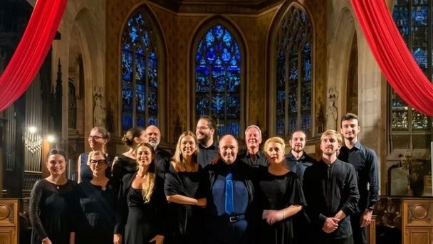 Affiche — Ensemble vocal Guillou Consort
