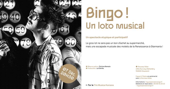 BINGO ! un loto musical
