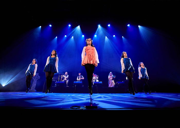 Danses et Musiques Irlandaises