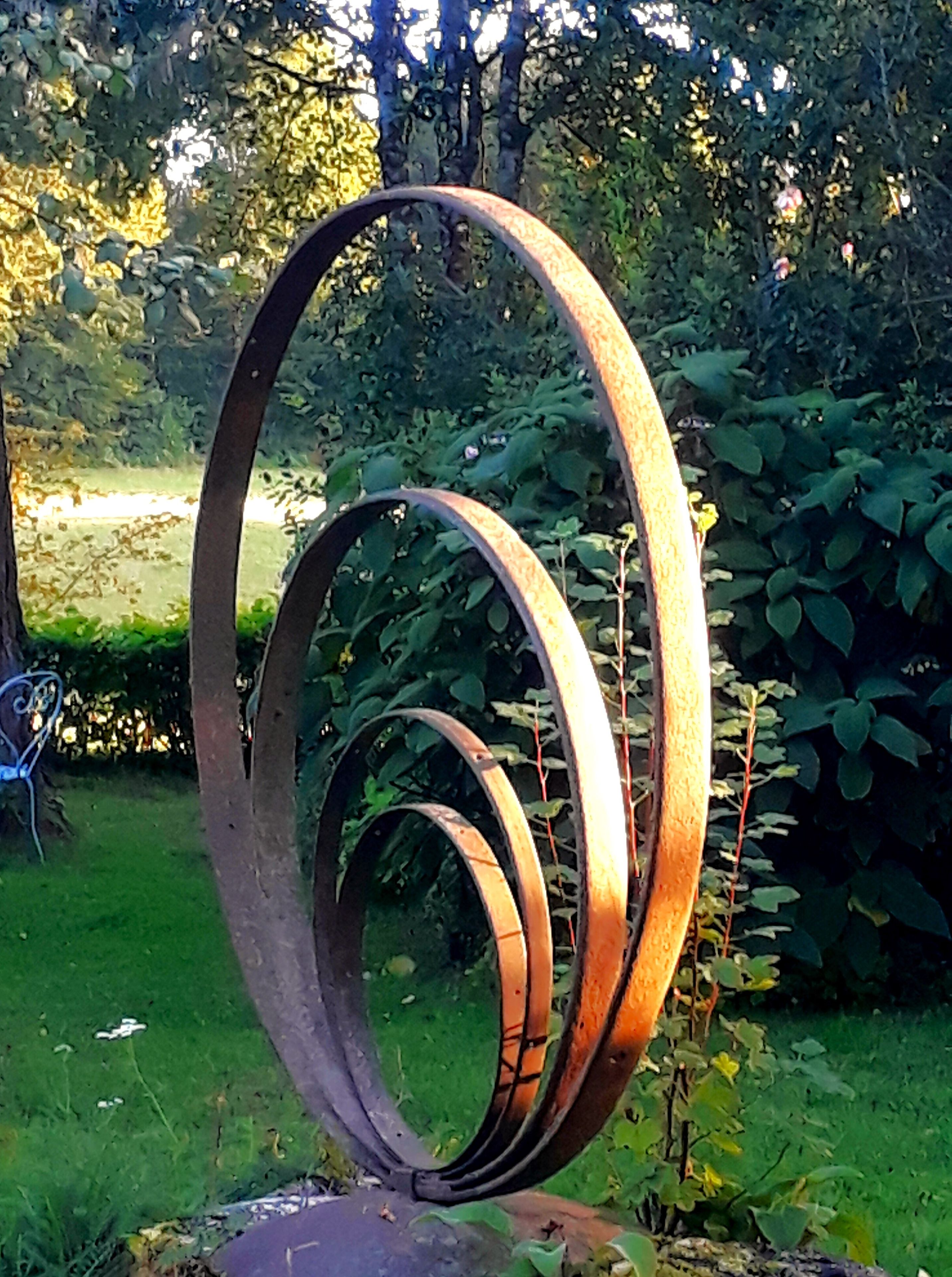 Balade au jardin d'Arsac