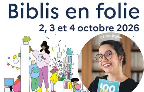 Atelier bibliothérapie, avec Marine Nina DENIS