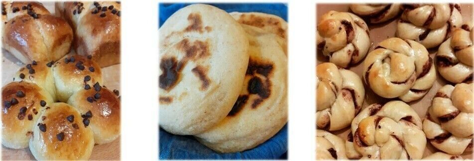 Stage Petits pains du monde