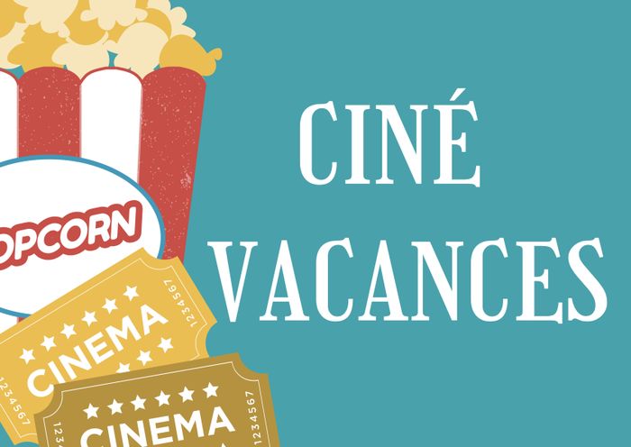 Ciné vacances