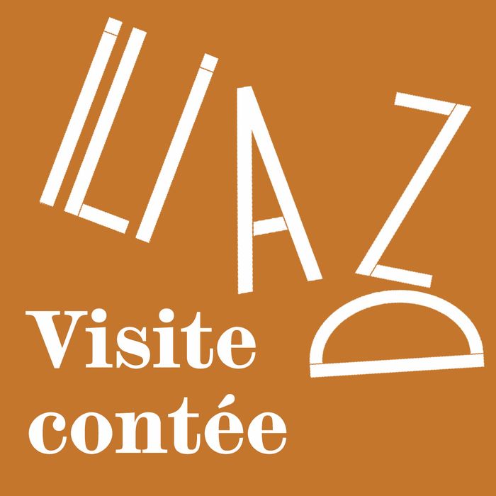 Visite-atelier en famille mené par Anastassia Tetrel
