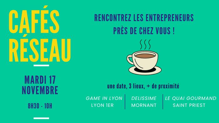 Cafés Réseau