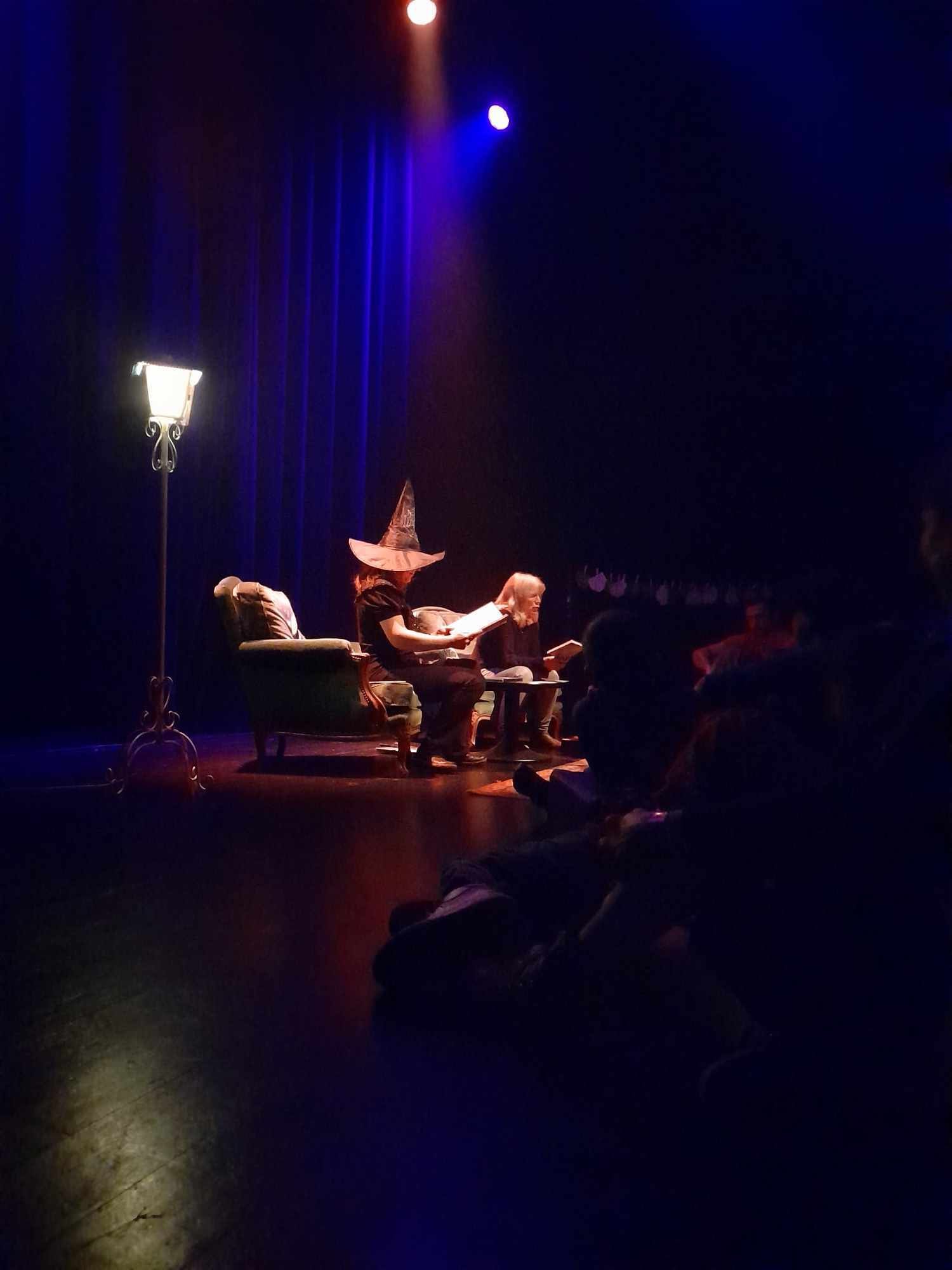 Lectures frissons