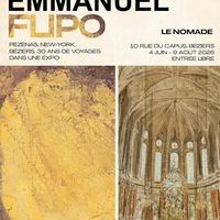 Exposition d'Emmanuel Flipo