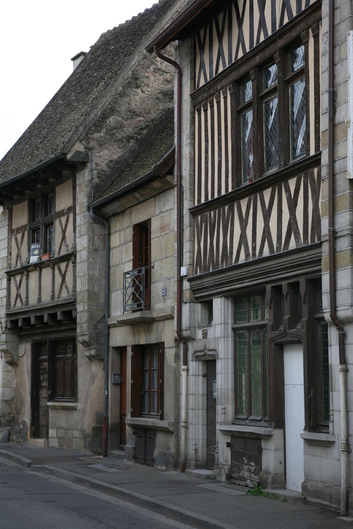 Le quartier Marchaux