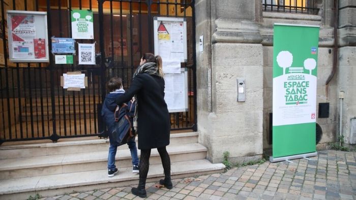La santé dans votre quartier : sensibilisation au tabac à Saint-Augustin