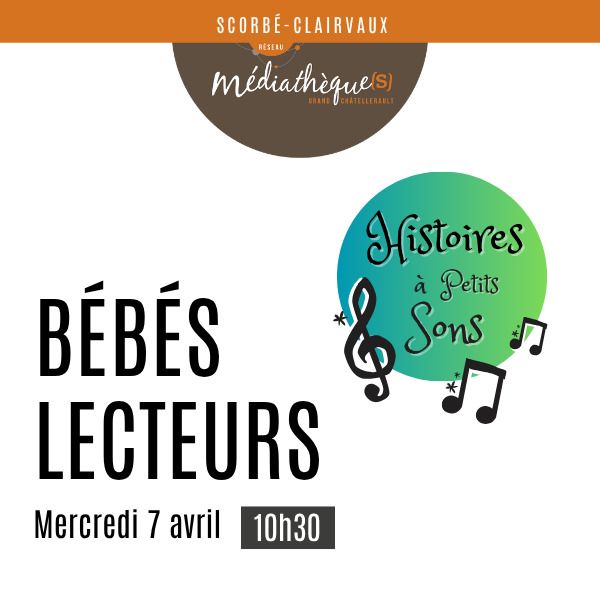 Histoires à petits sons
