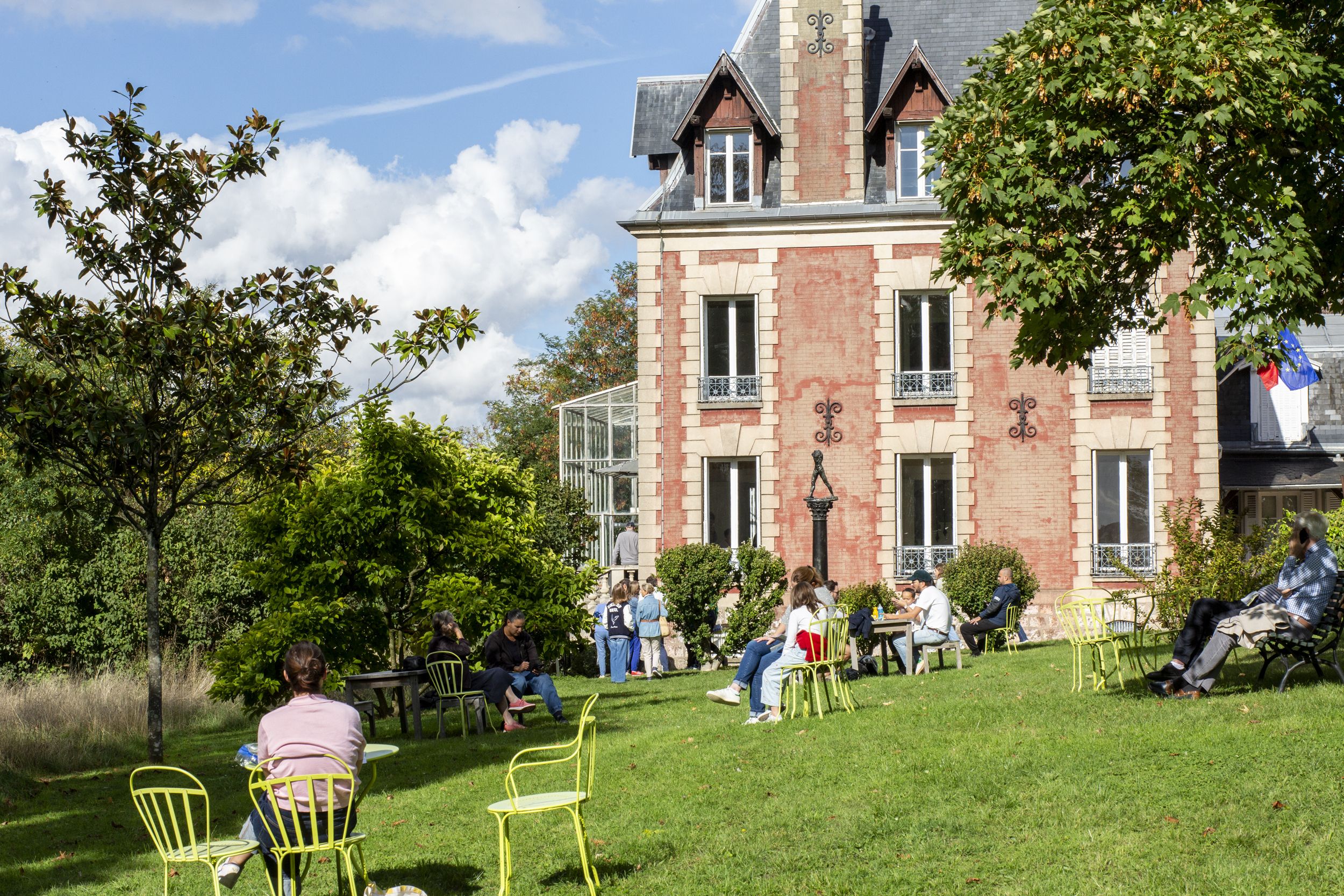 Visite libre et pique-nique au musée Rodin - Meudon