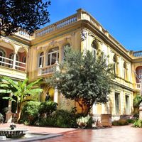 Visite théâtralisée de l'hôtel Pams