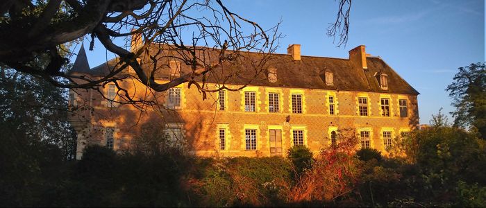 Visites guidées pour la 1ère fois au château de Saint Gérand de Vaux 03340 Allier