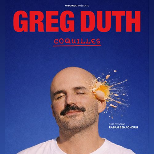 GREG DUTH – Coquilles
