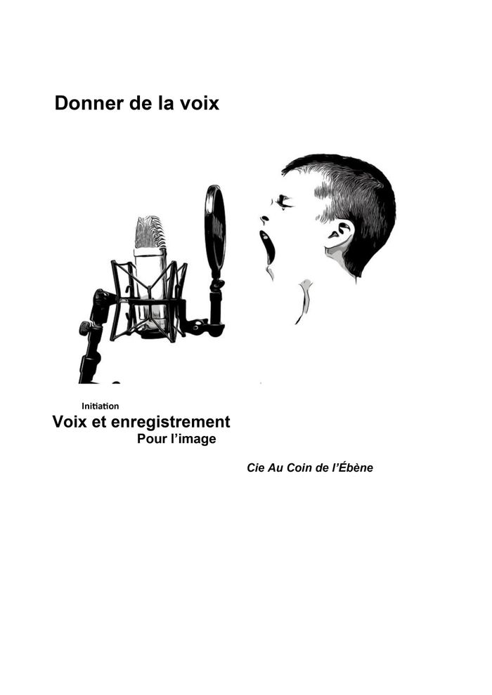 Donner de la voix