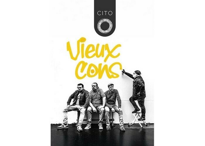 Vieux cons - par le CITO
