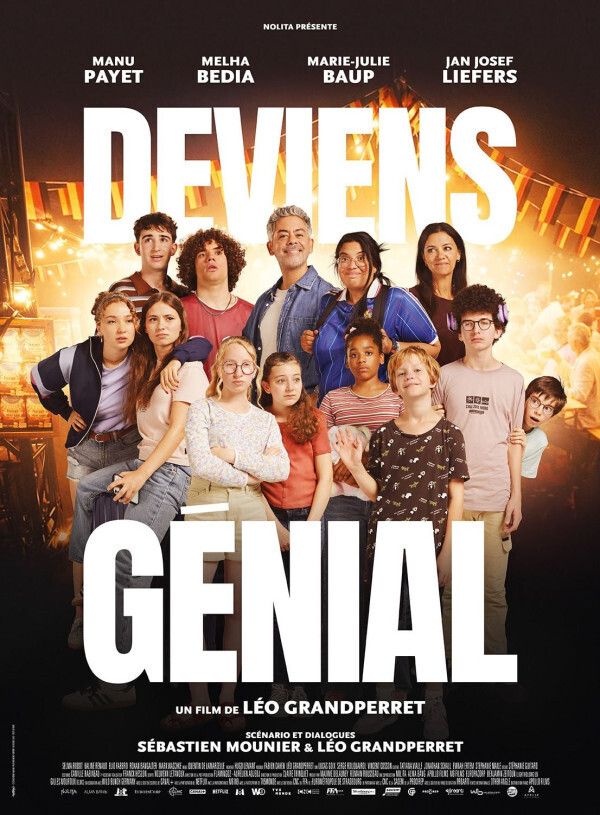 Deviens Génial