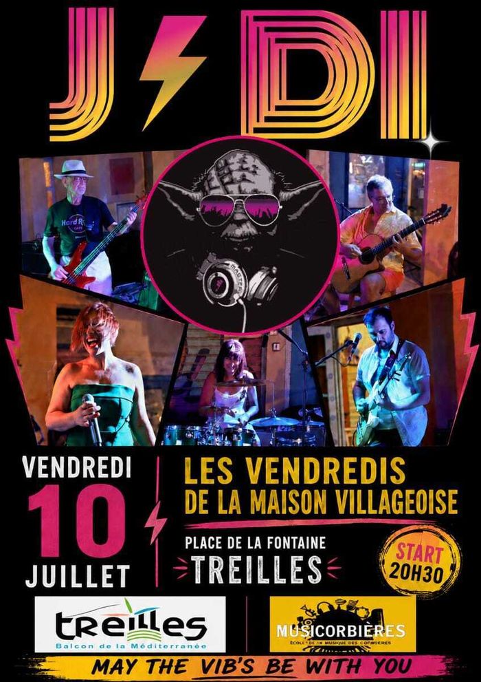 Les Vendredi de la Maison Villageoise