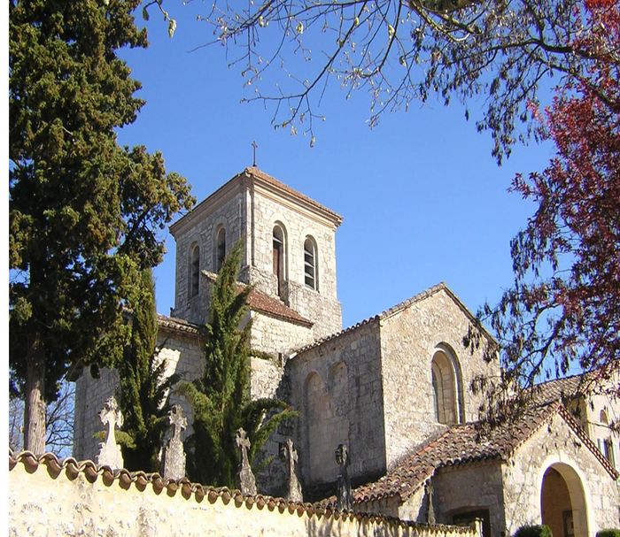 Visite libre de l'église Notre-Dame de Roumanou