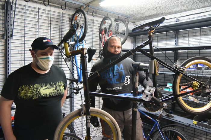 Révise ton vélo !