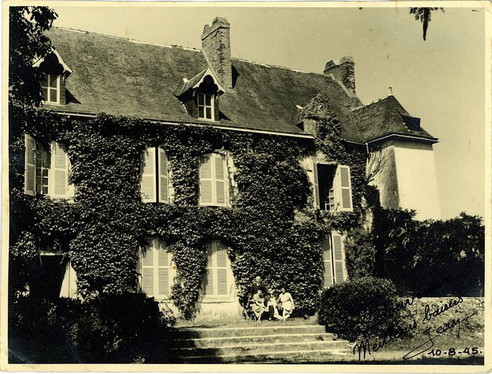 The domain of Bégraisière