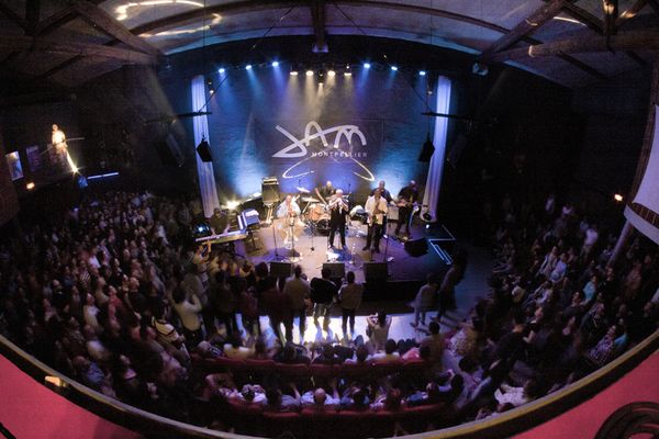 Le Jam Montpellier