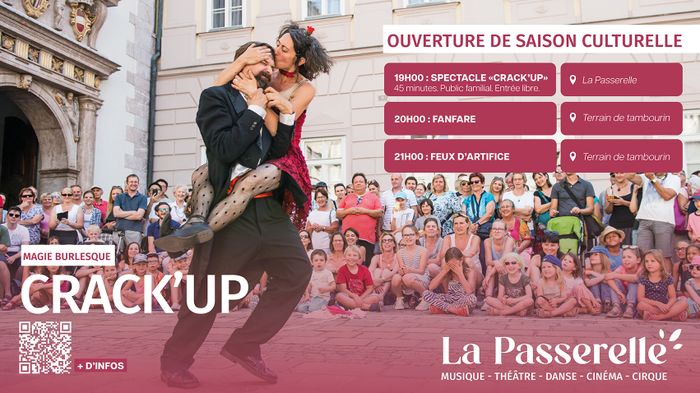 Ouverture de la saison culturelle
