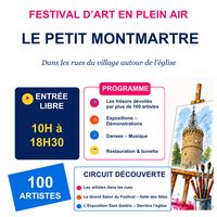 Le PETIT MONTMARTRE de LATOUR-BAS-ELNE