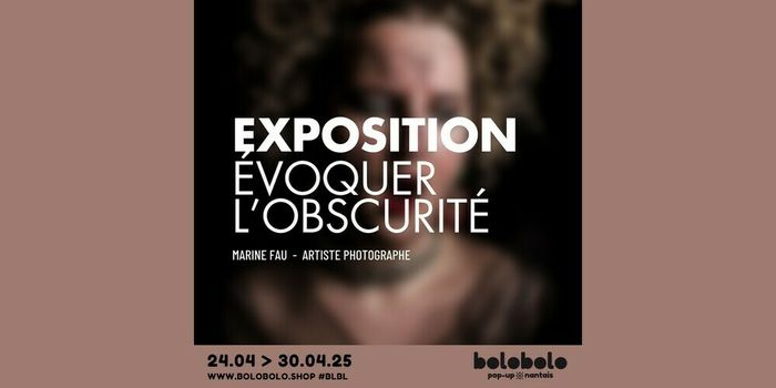 Évoquer l’obscurité – Exposition photo de Marine Fau