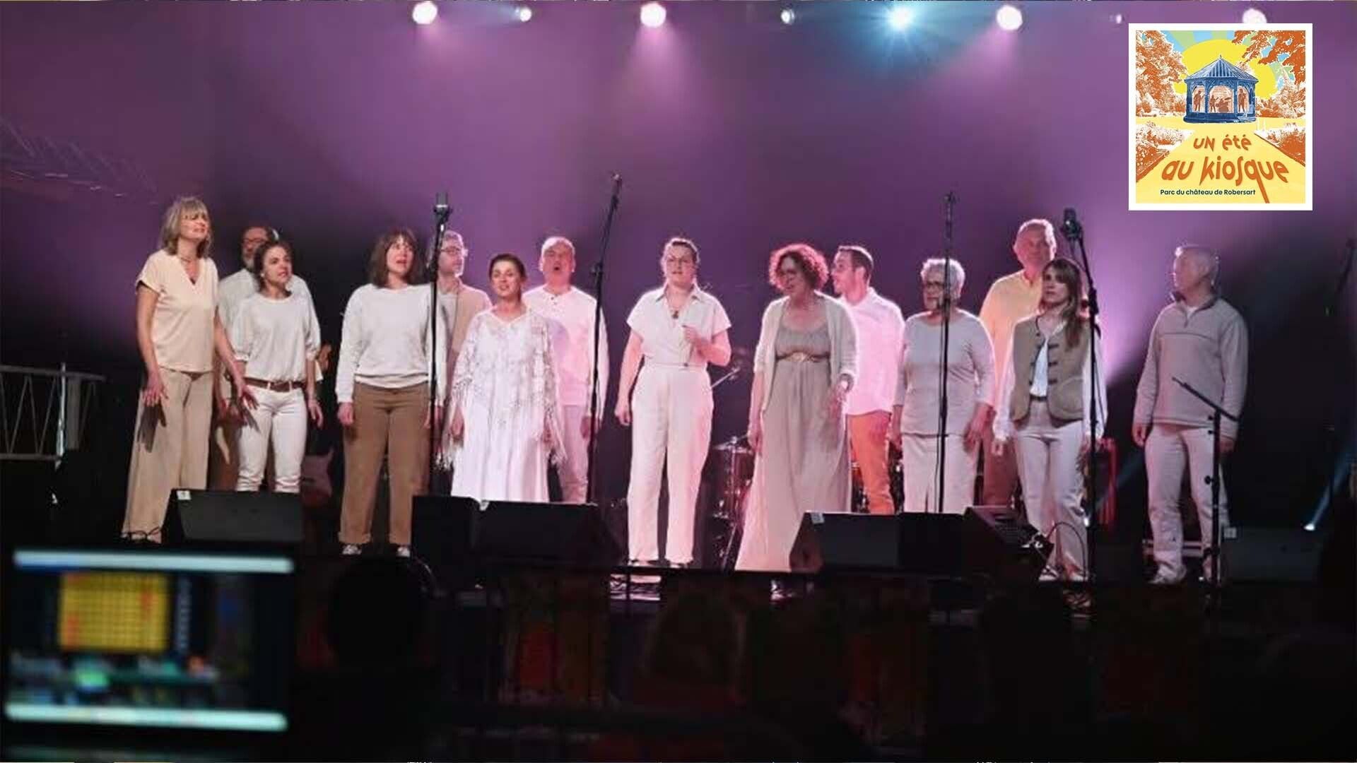 [Un été au Kiosque] Chorale SoNord