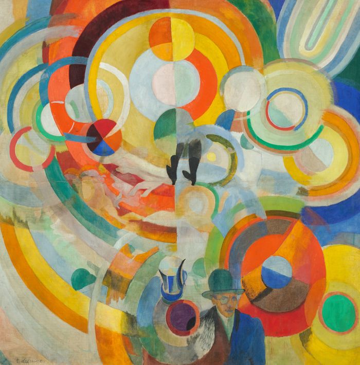 Pom Pom Pidou, Un récit renversant de l'art moderne