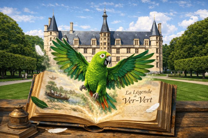 Visite guidée : Les légendes de Nevers