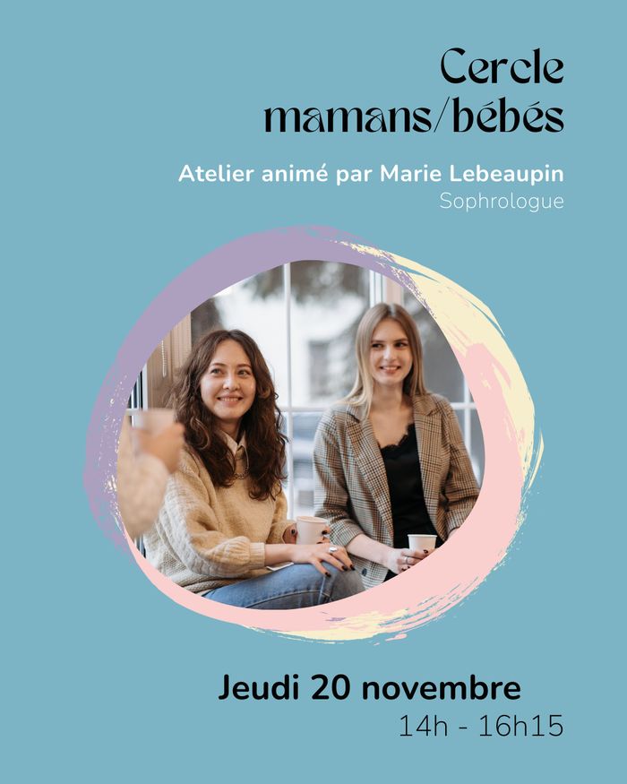 Cercle mamans / bébés