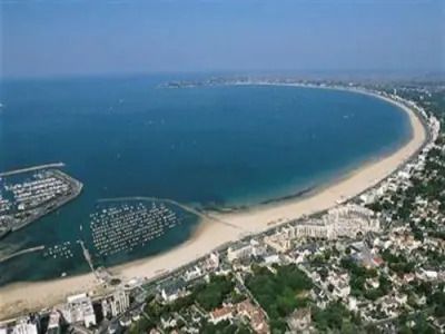 Rennes à la mer et au vert : Le Pouliguen