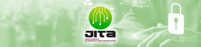 Join us for the most innovative junior conference JITA, where Masters and PhD students showcase groundbreaking research and ignite collaborations in Computer Science !
