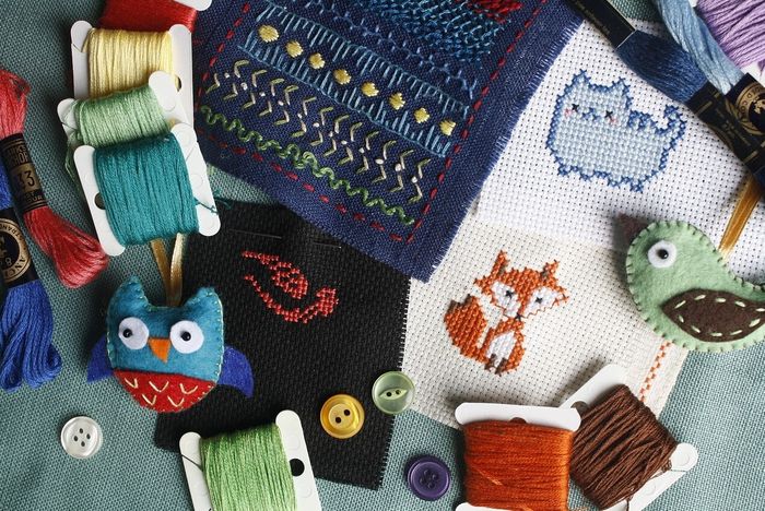 Broderie