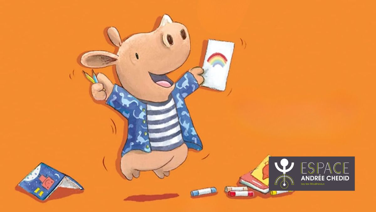 Pour écouter des histoires en familles : Retrouvons l'école et les copains !