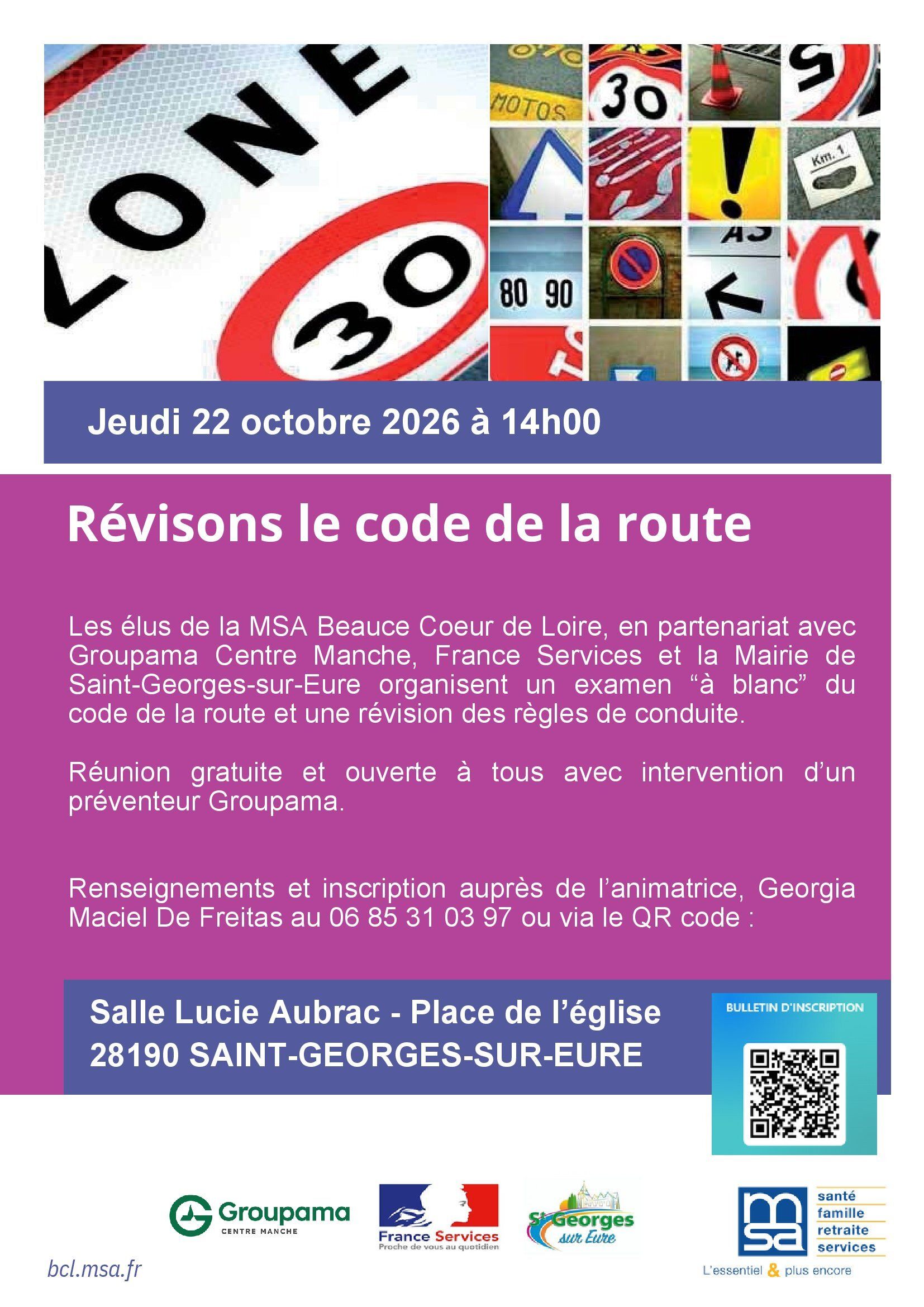 PREVENTION ROUTIERE