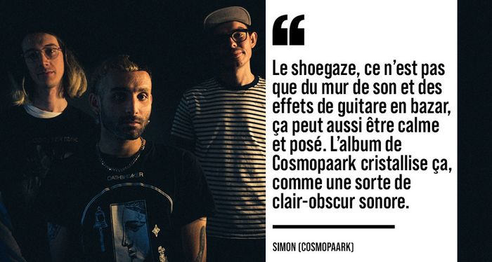 Ose Arts intègre le festival Haute Fréquence !                                                   3 groupes, 3 ambiances rock différentes
