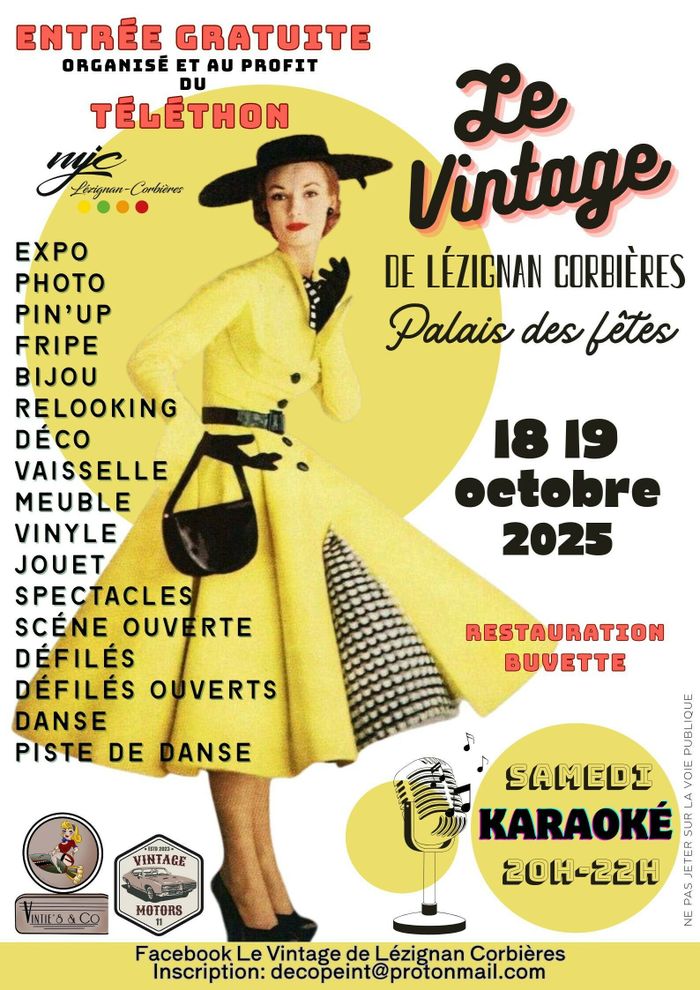 Le Vintage de Lézignan Corbières
