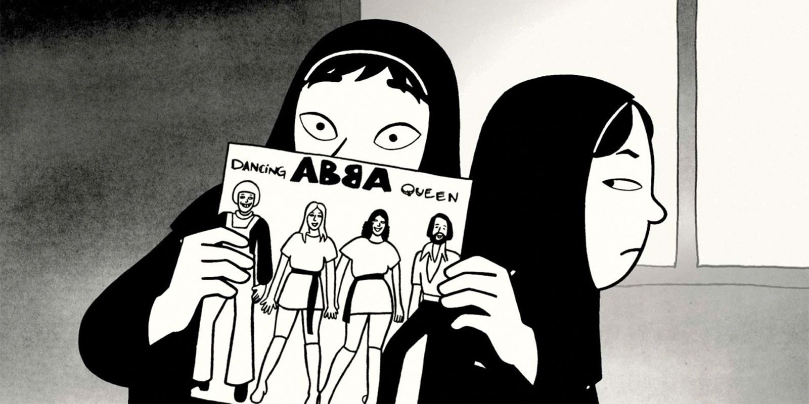 Ciné-rencontre : "Persépolis"