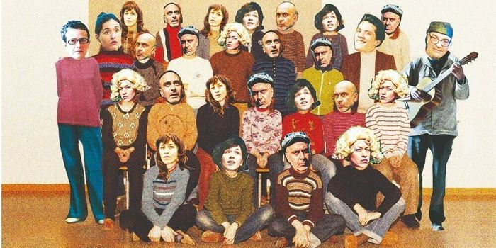 Notre École (tragi-comédie) - Compagnie (S)-Vrai - Saison Lieu Unique