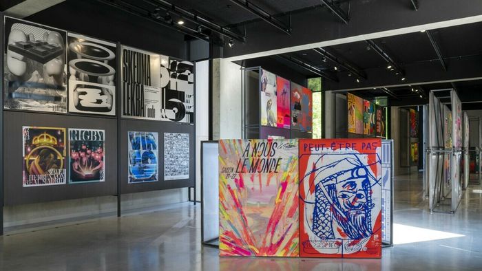 Découvrez la sélection du Concours International d'Affiches