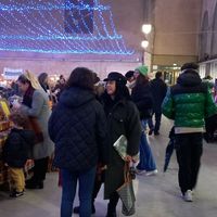 Marché des créateurs de la St Valentin. GISC
