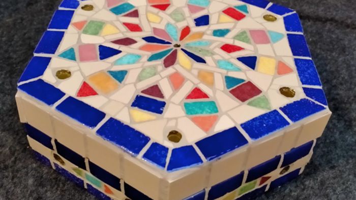 Parcours mosaïque