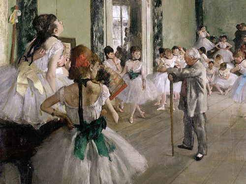 Chorégraphie numérique : entre danse et mouvement
