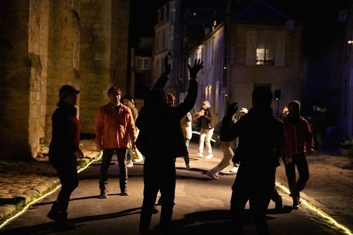 Proposition de spectacle pour le catalogue culturel du Loiret