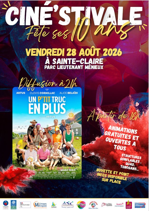 Visuel évènement
