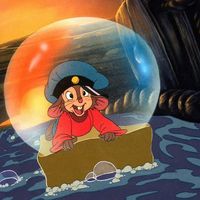 Fievel et le nouveau monde #Moins Petits